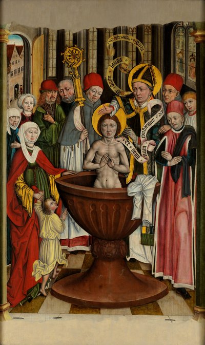Battesimo di Sant